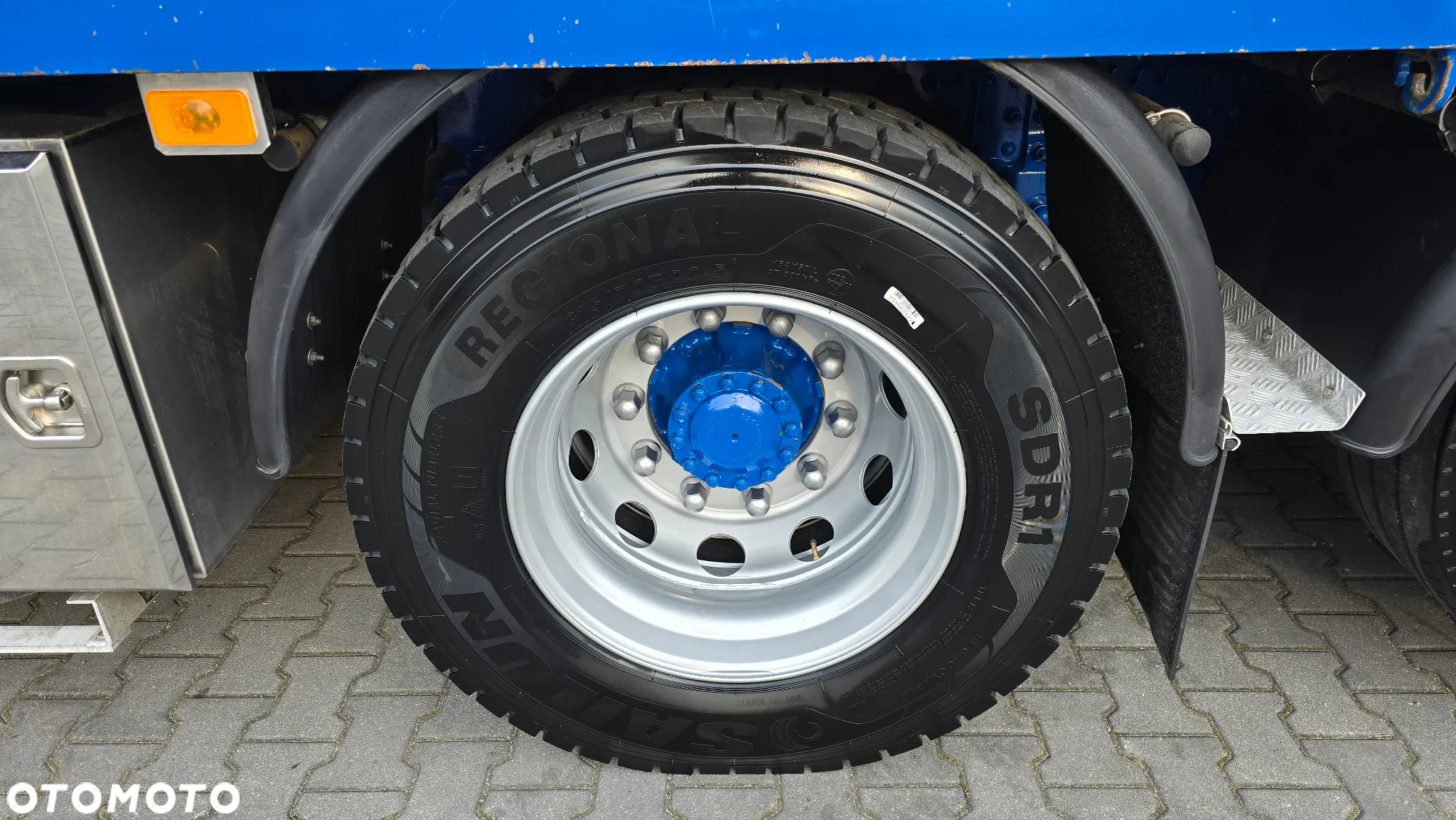 Volvo FM 460 Palfinger PK 65002 SH JIB PJ125 6+6+1 - 7