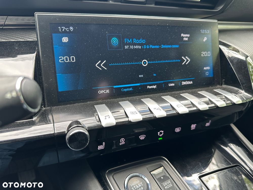 Peugeot 508 2.0 BlueHDi Allure S&S EAT8 - 13