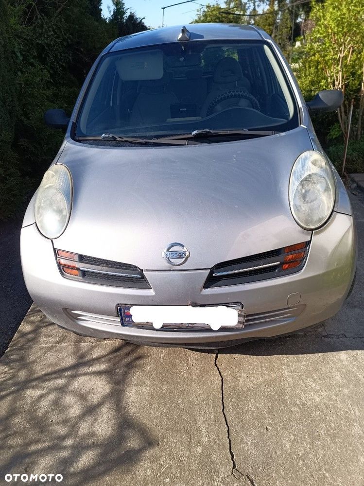 Nissan Micra 1.2 Visia - 3