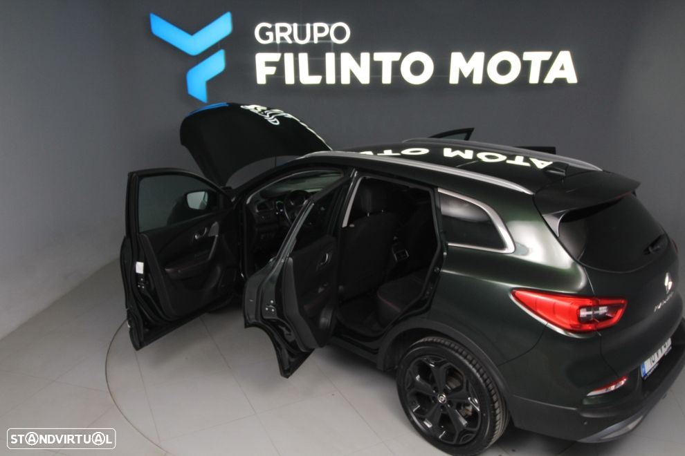 Renault Kadjar 1.3 TCe Black Edition EDC - 22