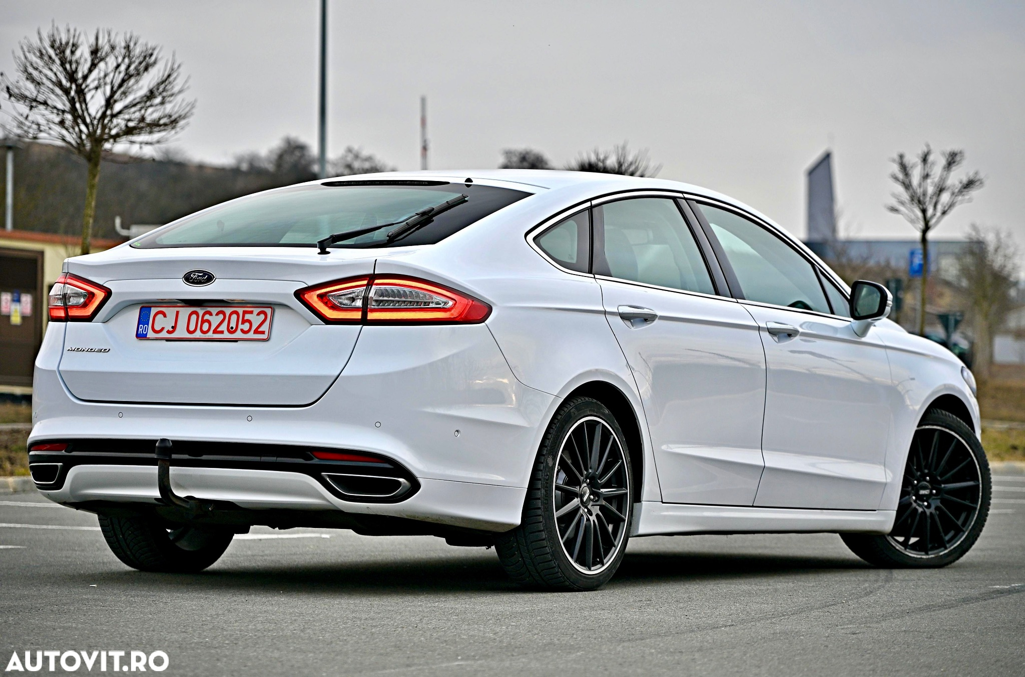 Ford Mondeo 2.0 TDCi Bi-Turbo PowerShift-Aut. Titanium - 3