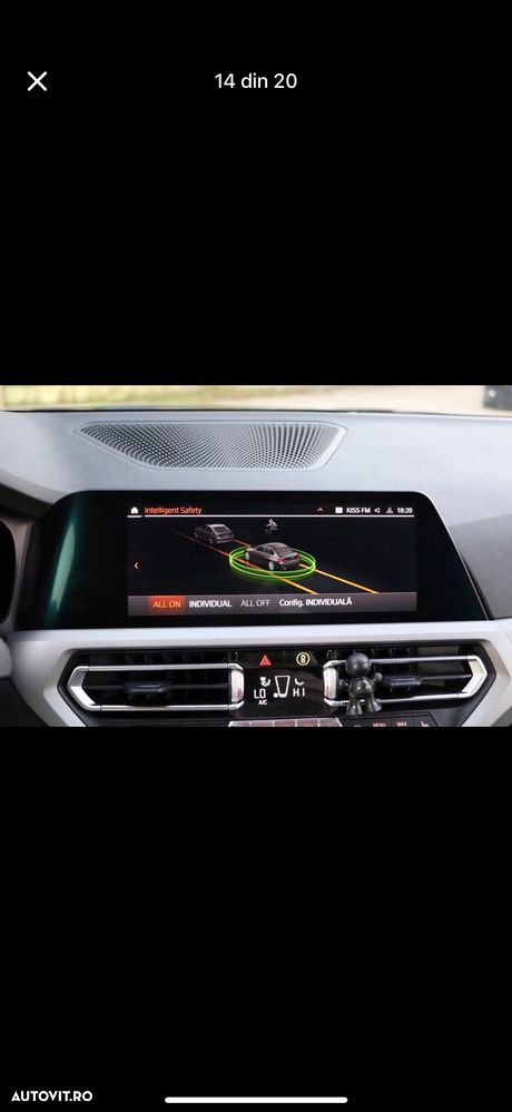 BMW Seria 3 320d xDrive AT MHEV - 6