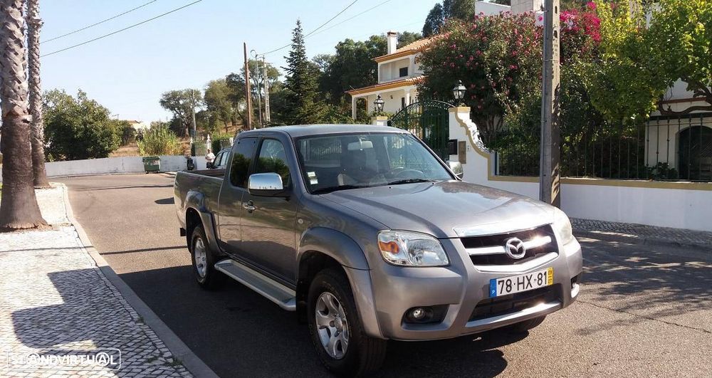 Mazda BT-50 2.5 MZR-CD CD Sport - 1