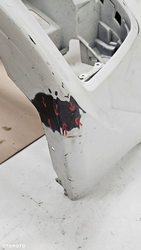 zderzak przedni przód subaru impreza wrx sti lift - 7