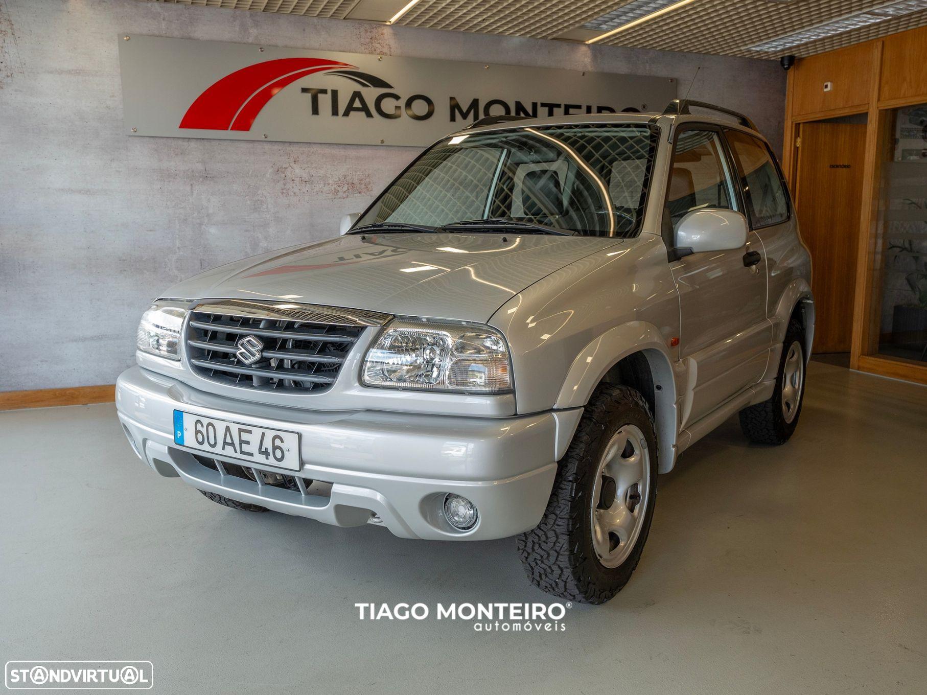 Suzuki Grand Vitara - 9