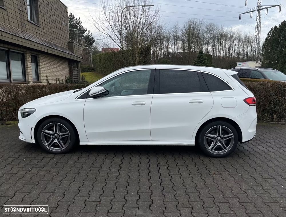 Mercedes-Benz B 250 e 8G-DCT AMG Line Advanced Plus - 2