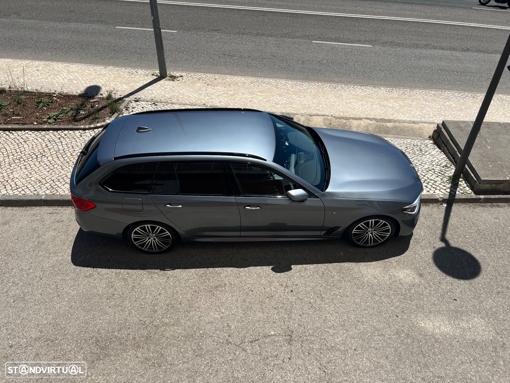 BMW 520 d Pack M Auto - 4