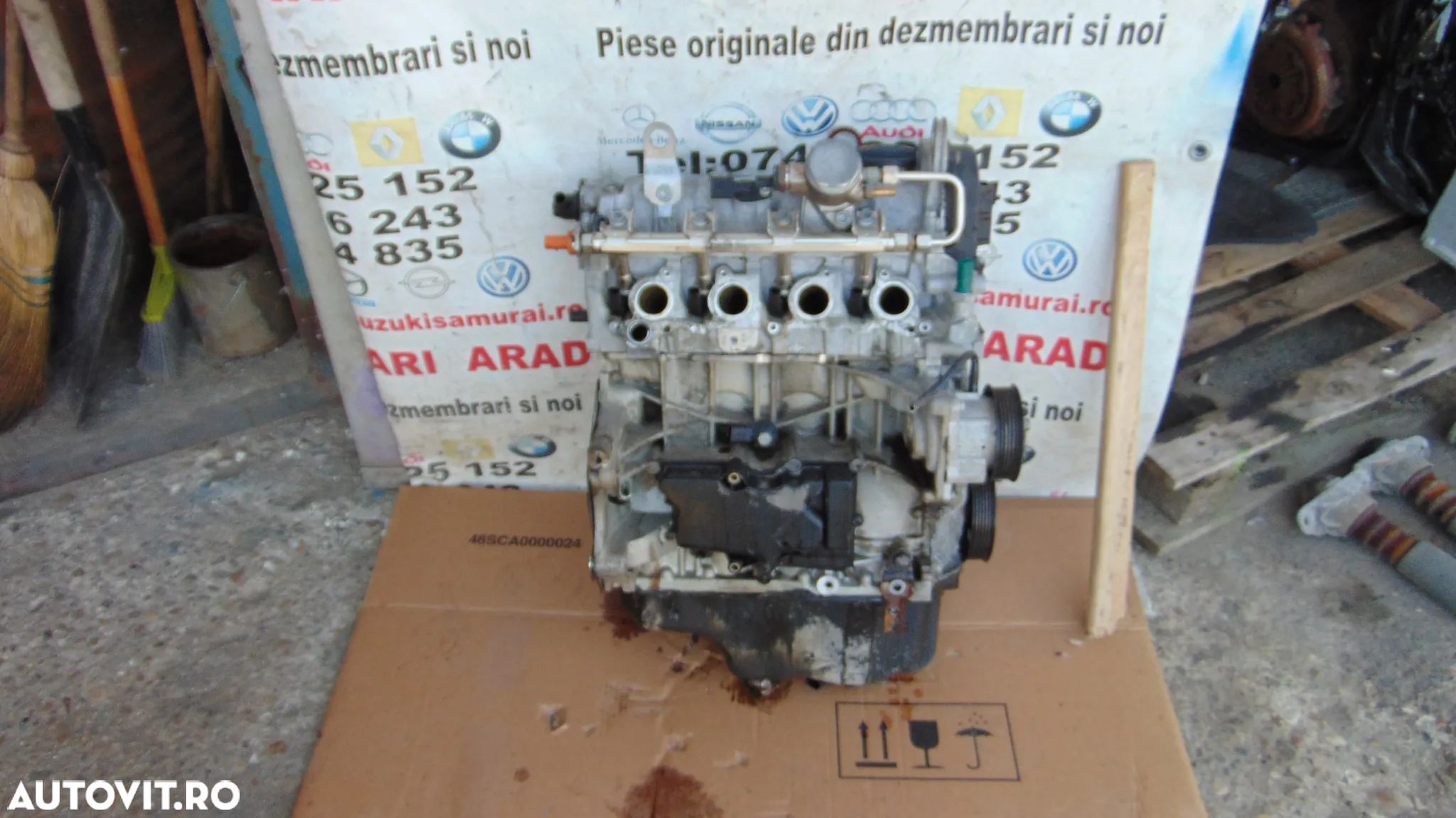 Pompa inalte VW 1.2 tsi CBZ Golf 6 Passat b7 Polo 6r Touran Seat ibiza Leon Toledo Audi A3 Skoda Fa - 1