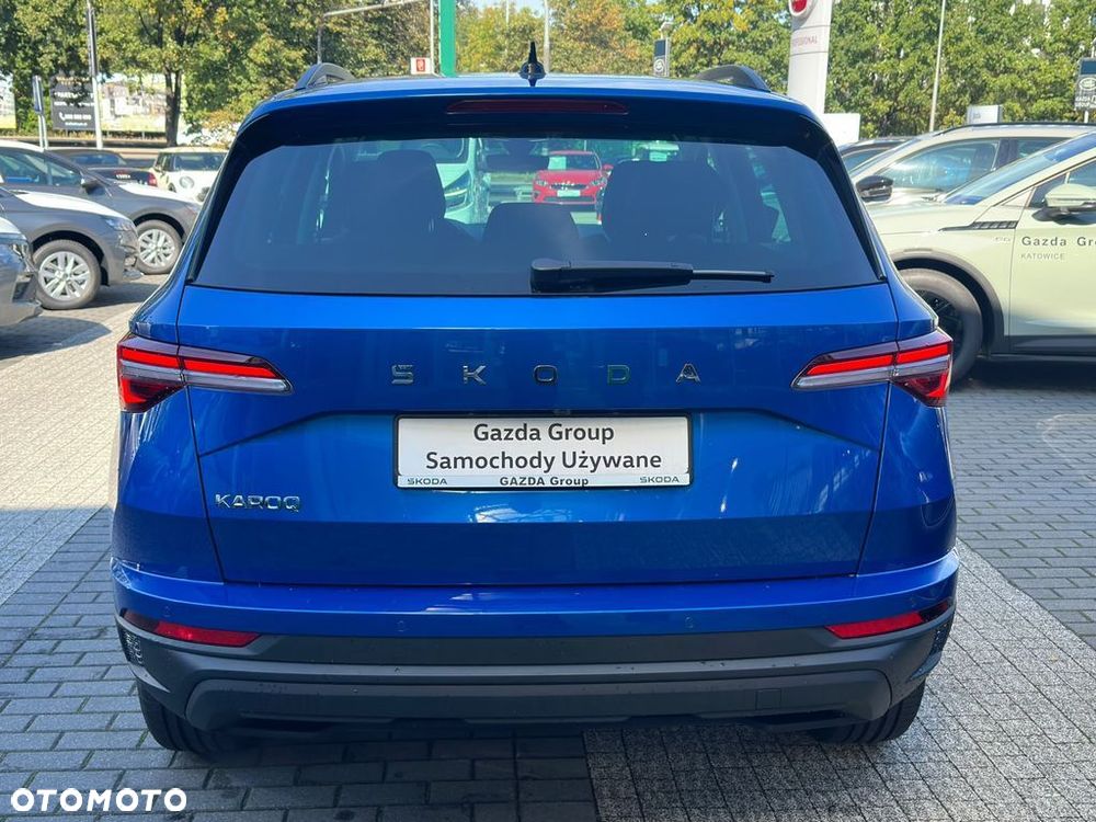 Skoda Karoq 1.5 TSI ACT Edition 130 DSG - 6