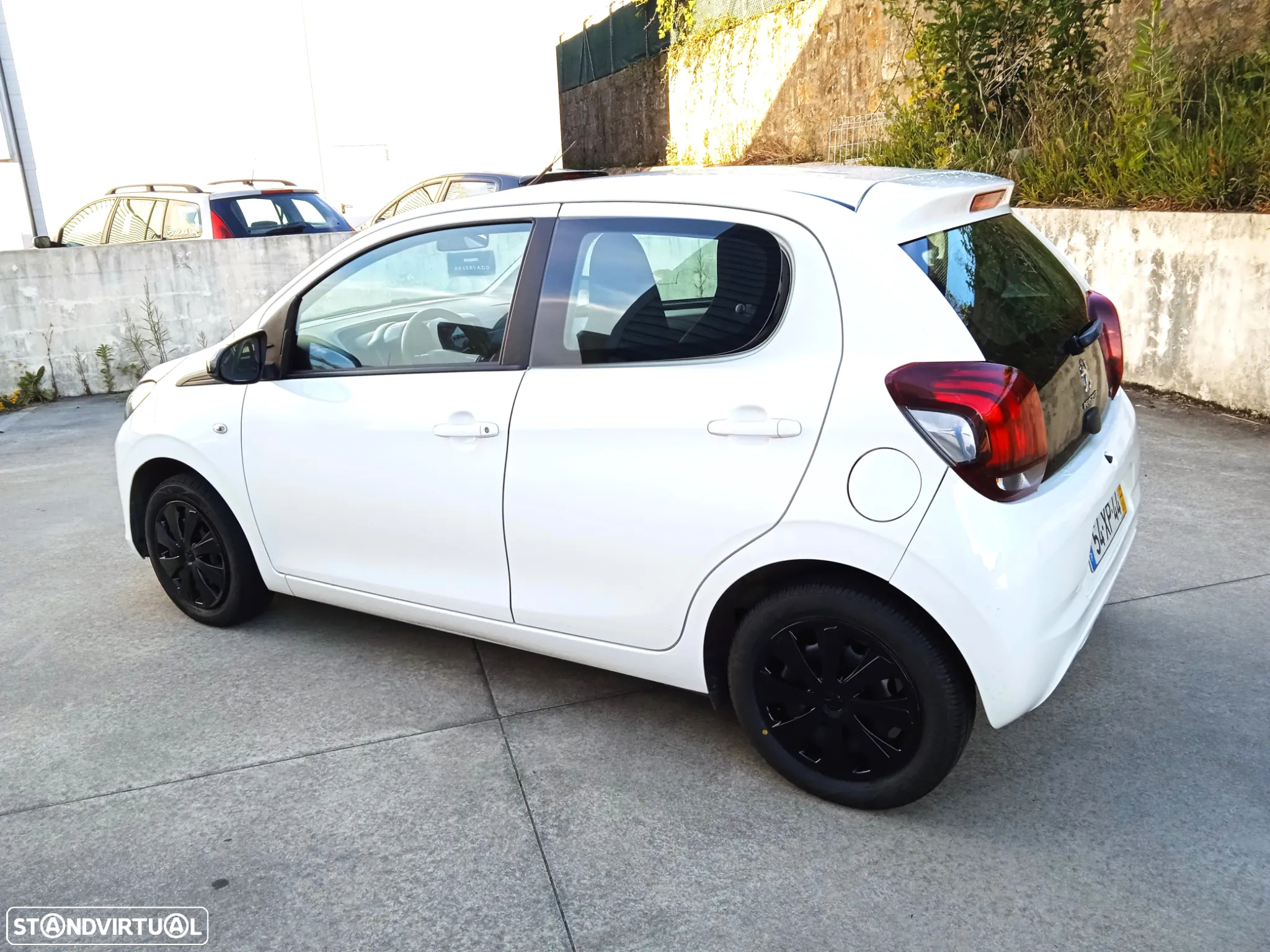 Peugeot 108 1.0 e-VTi Active - 2