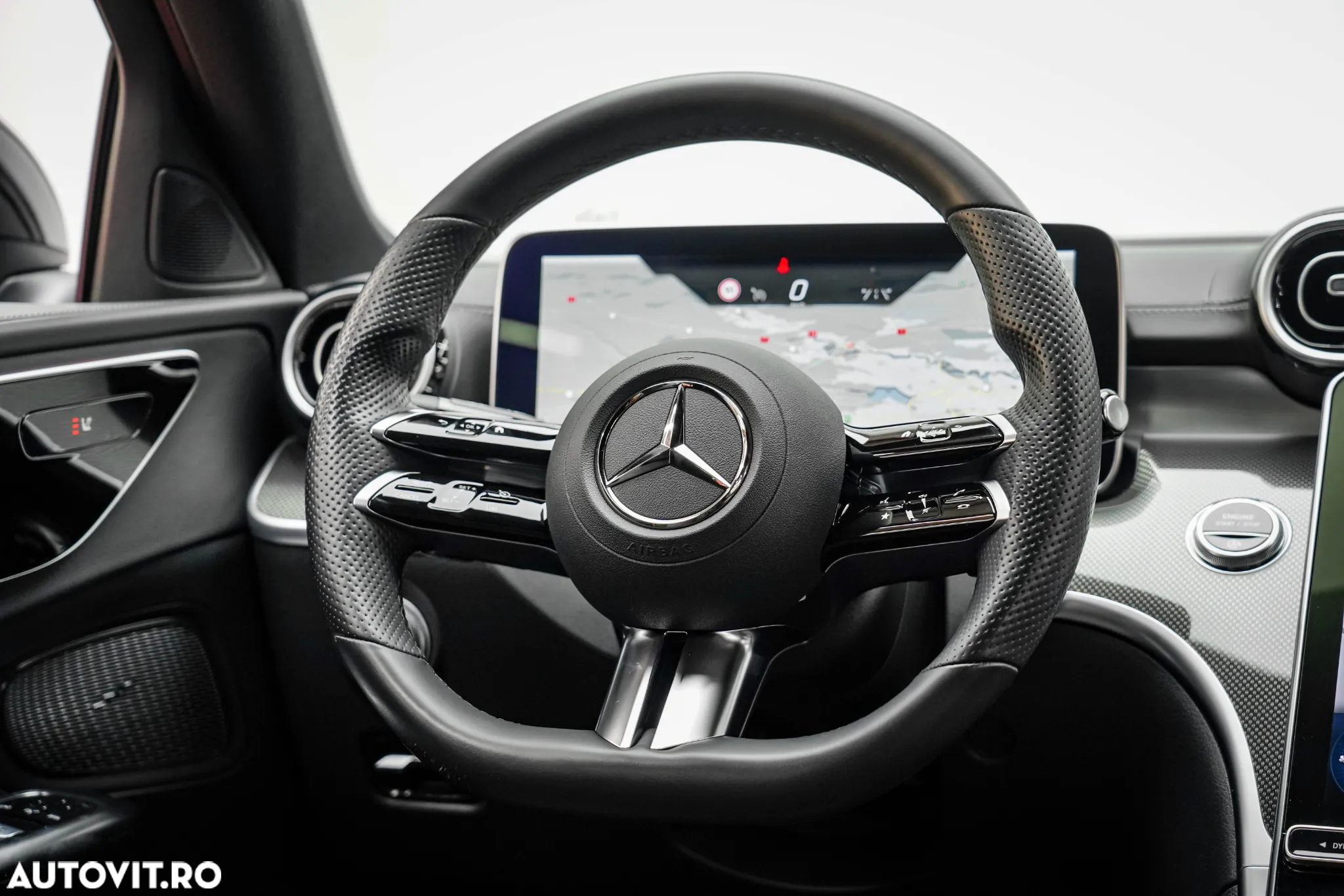 Mercedes-Benz C 220 d 9G-TRONIC AMG Line - 18