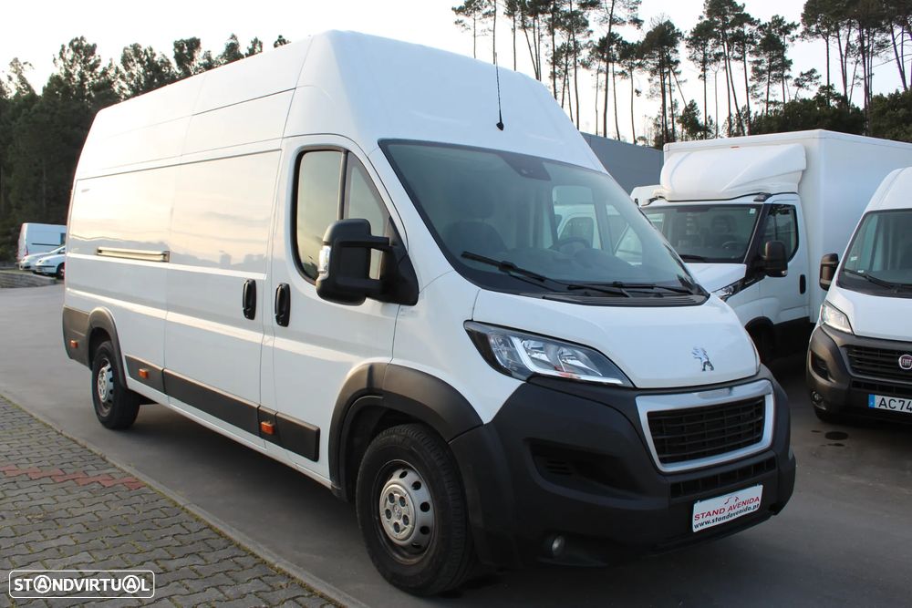 Peugeot Boxer 2.2 BlueHdi L4H3 // MAXI - 4