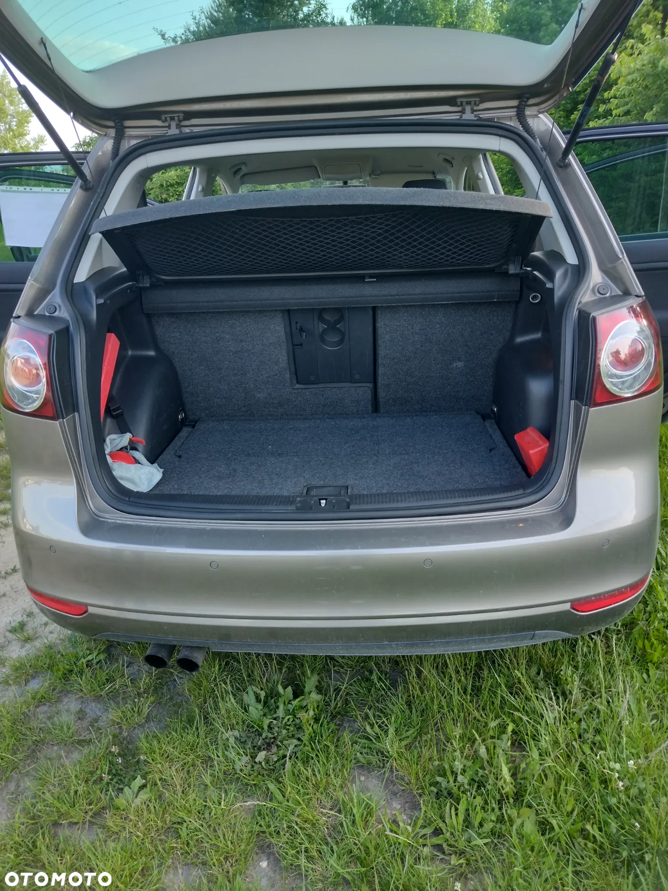 Volkswagen Golf Plus - 8