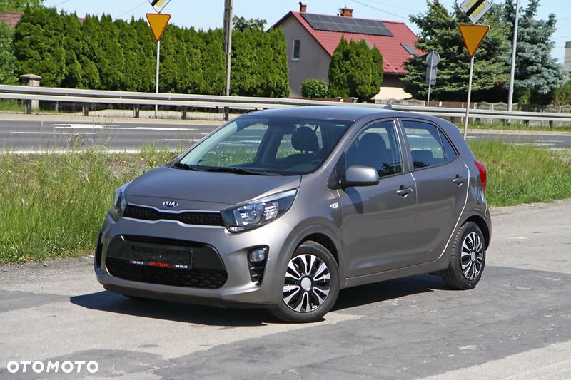 Kia Picanto 1.0 Attract - 1