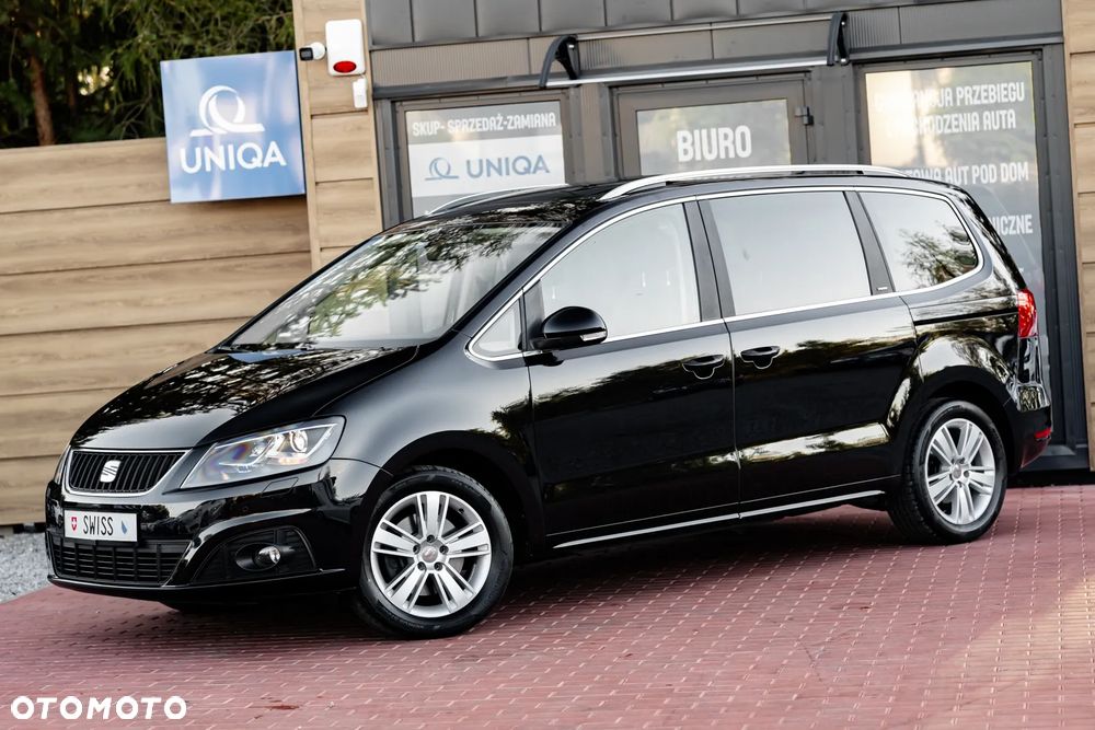 Seat Alhambra 2.0 TSI DSG I-Tech - 8