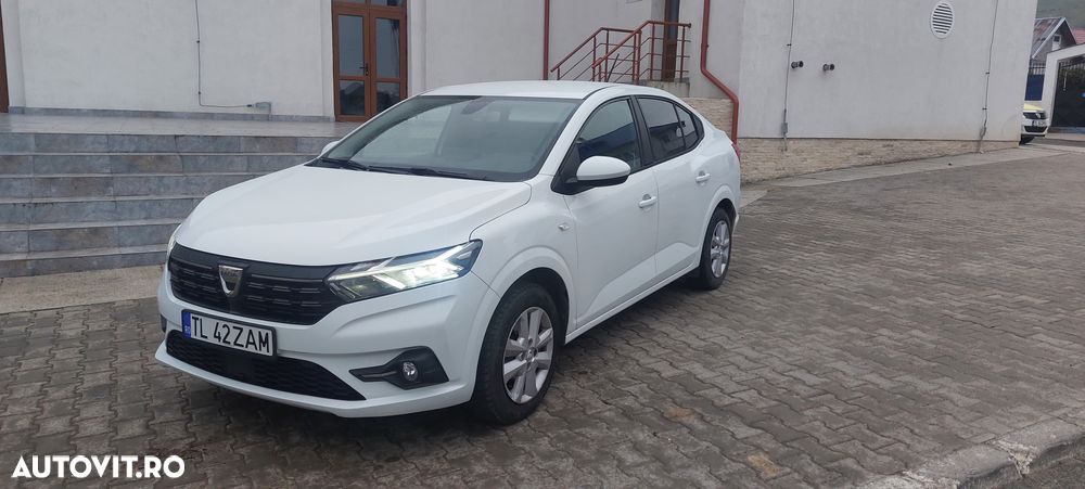 Dacia Logan TCe 90 CVT Comfort - 1