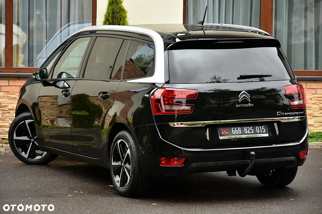 Citroën C4 SpaceTourer BlueHDi 130 Stop&Start EAT8 SELECTION - 4