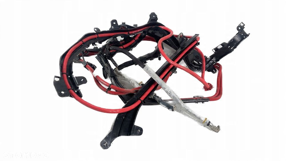 BMW KLEMA KABEL PRZEWÓD PLUSOWY 9436064 - 6