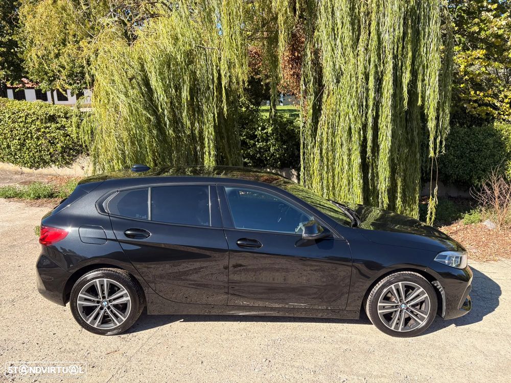 BMW 118 d Line Sport - 41