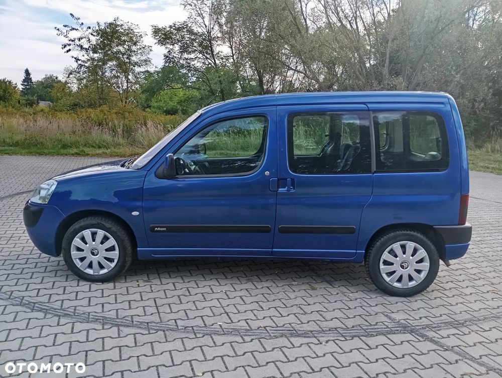 Citroën Berlingo - 4