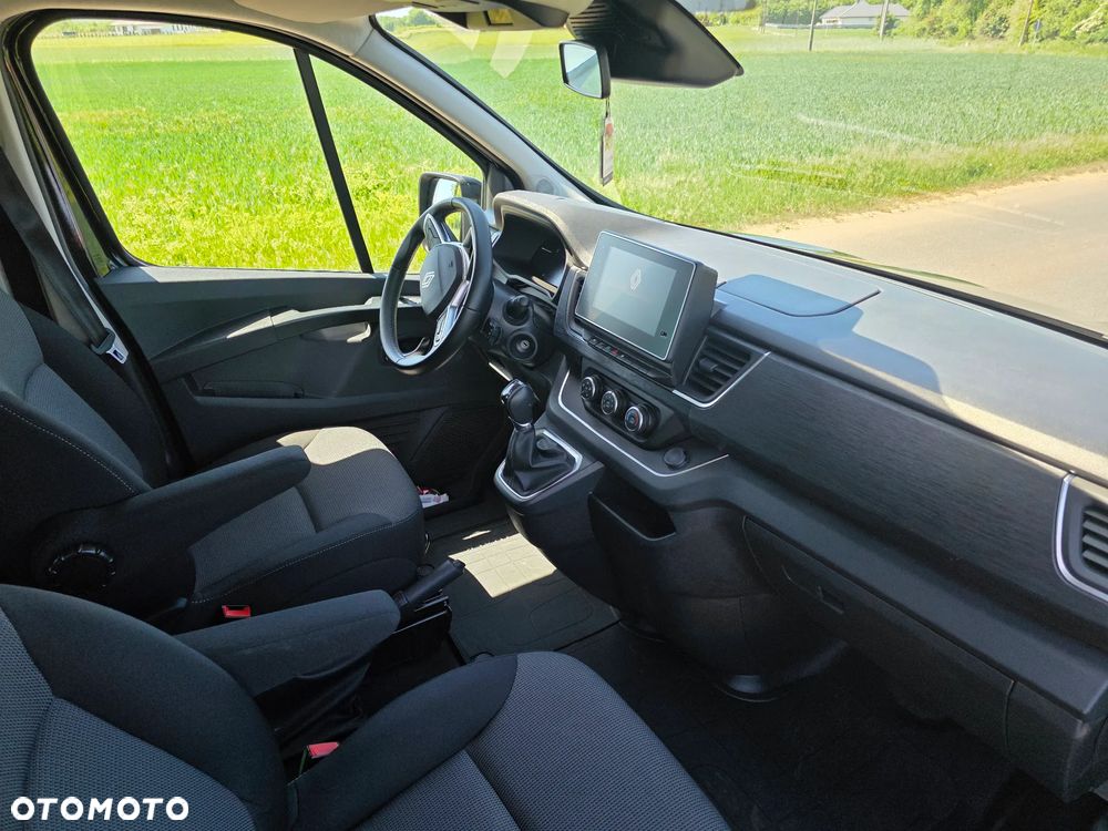 Renault Trafic Kombi 2.0 L2 Equilibre - 14
