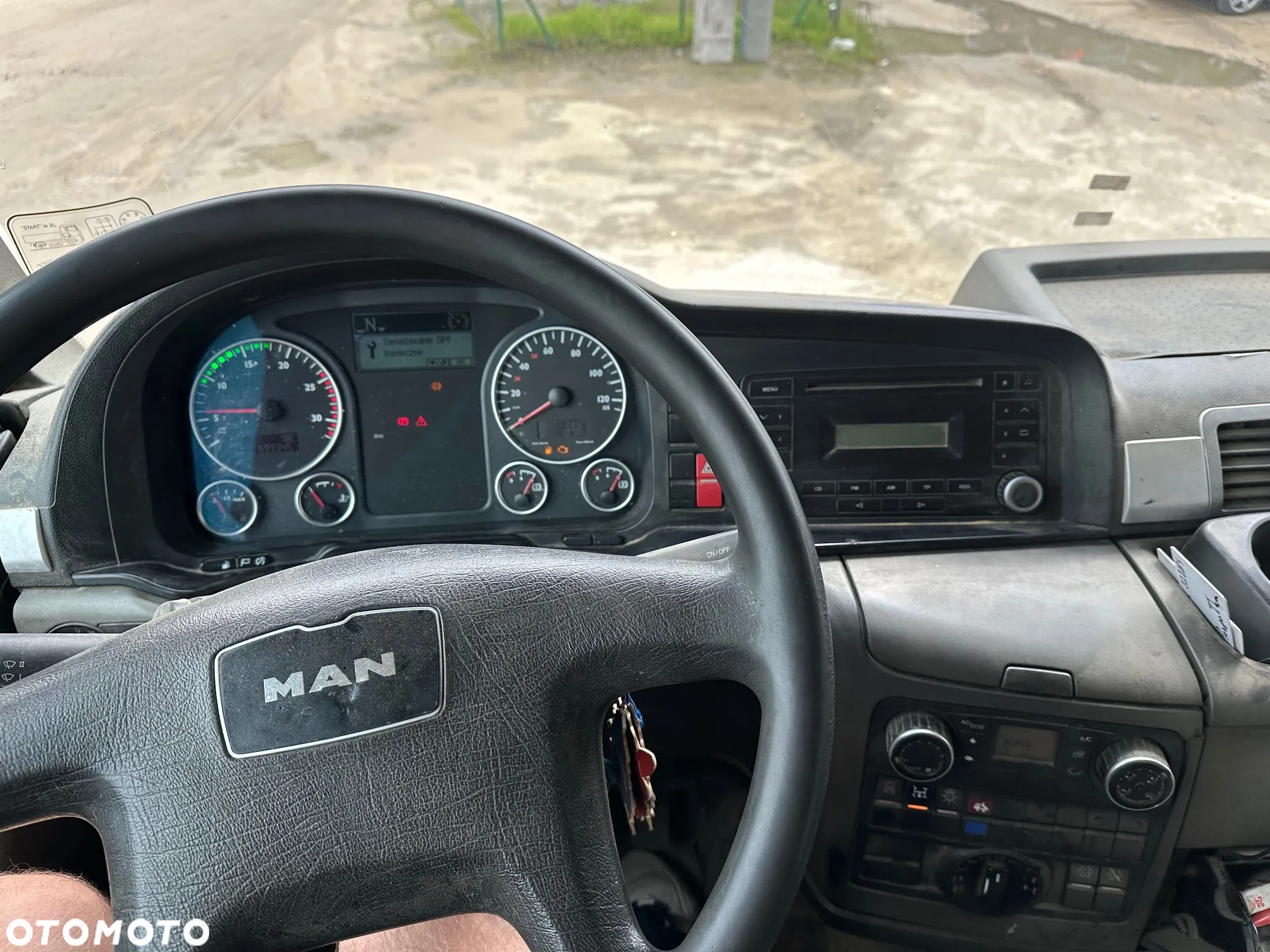 MAN TGS 41.440 - 8
