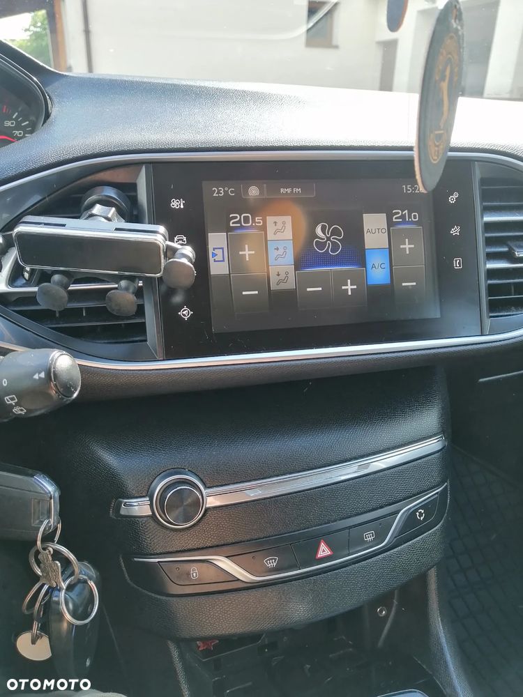 Peugeot 308 1.6 BlueHDi Active S&S - 6