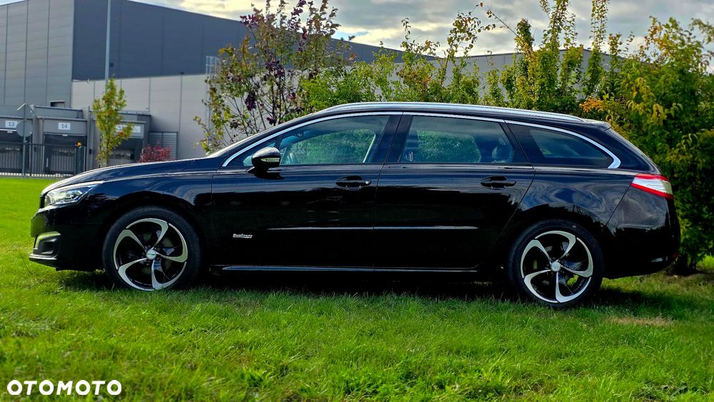 Peugeot 508 HDi FAP 165 Business-Line - 26