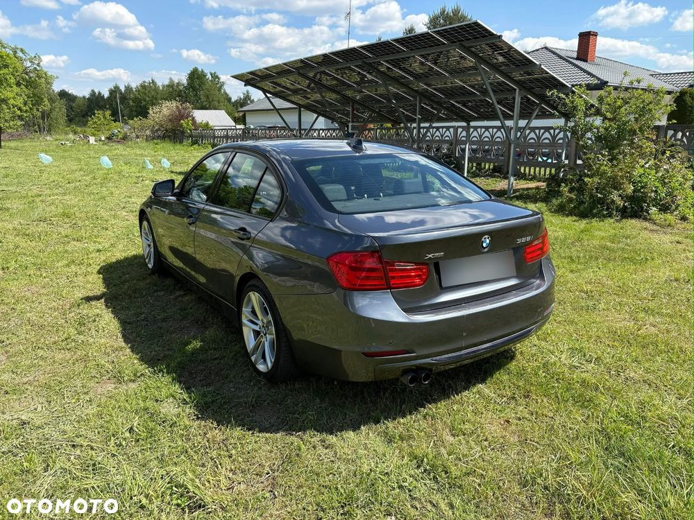 BMW Seria 3 - 7