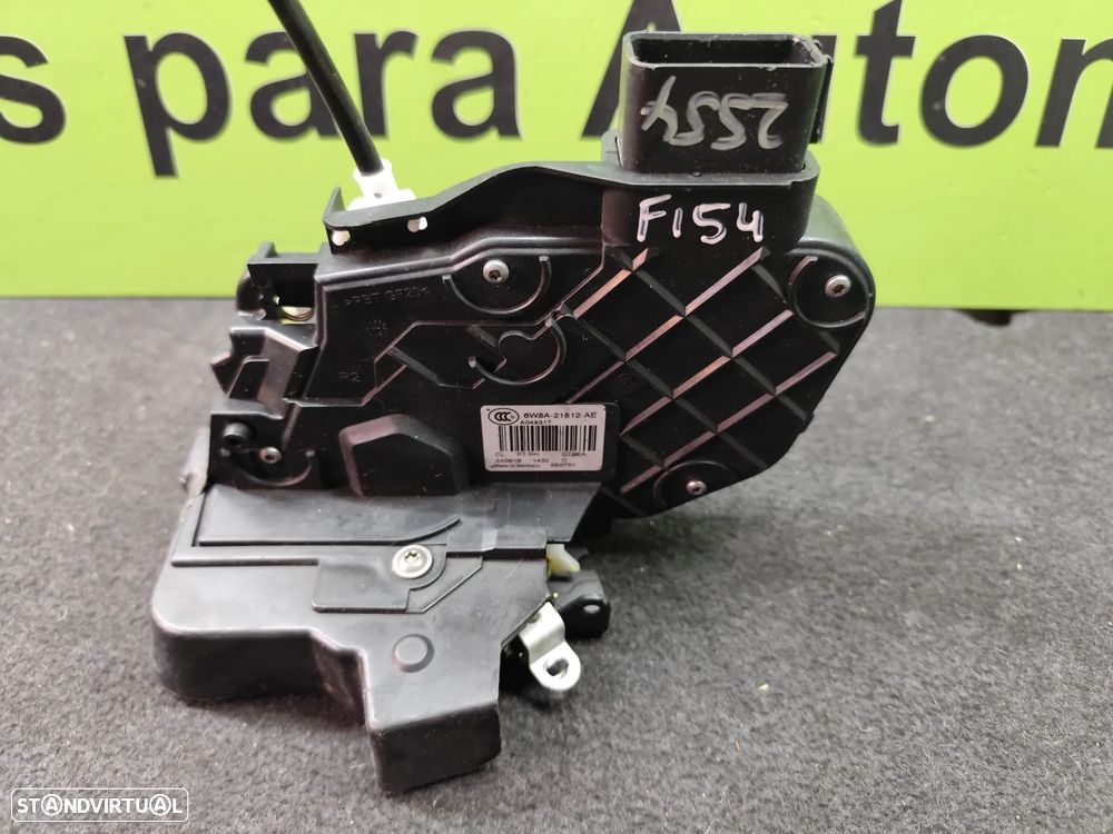 RANGE ROVER EVOQUE FECHADURA FRENTE DIREITA PORTA - F154 - 2