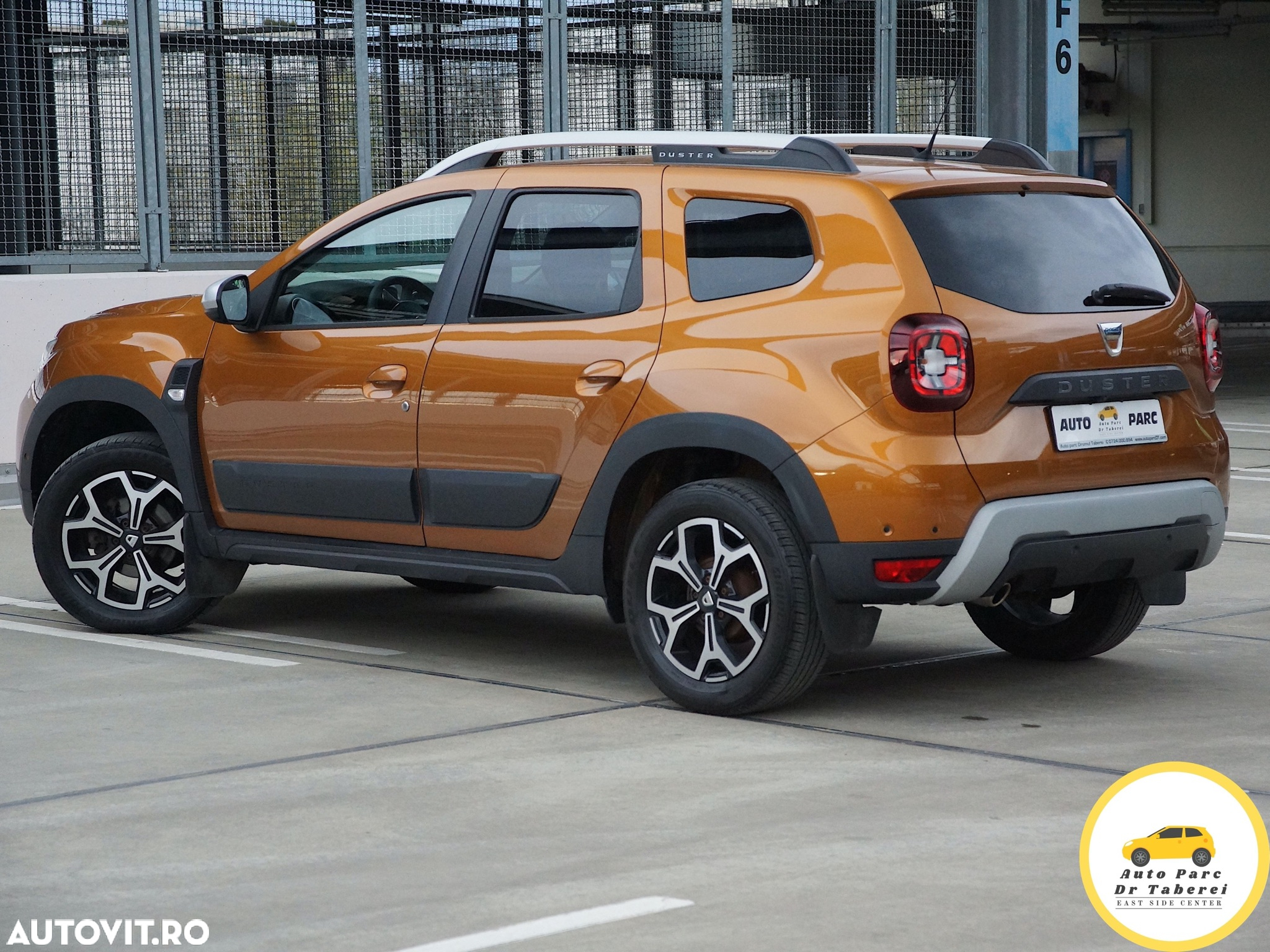 Dacia Duster TCe 150 2WD GPF Sondermodell Adventure - 10