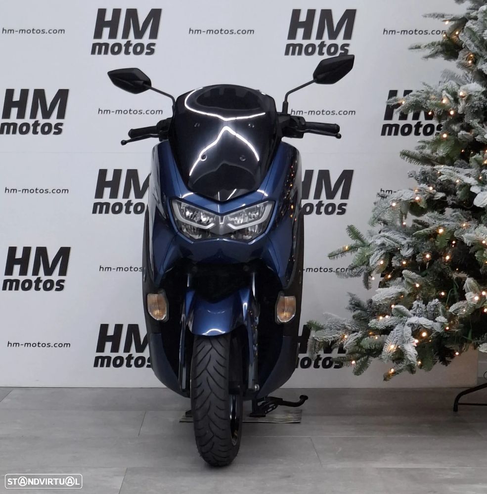 Yamaha NMAX 125 - 3