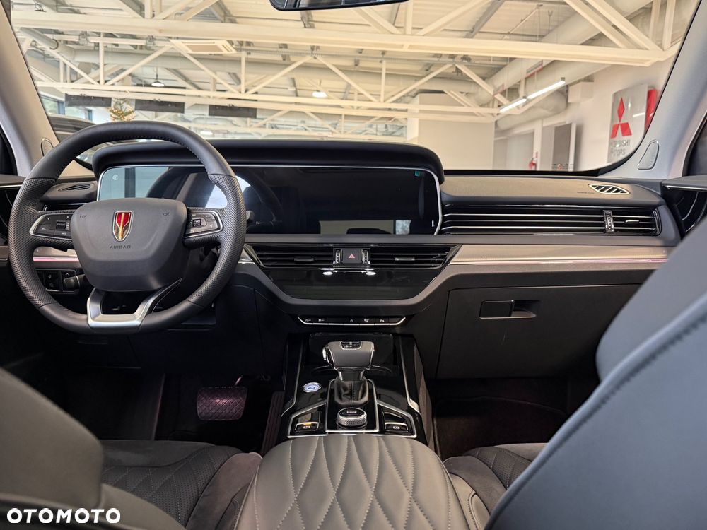 Hongqi HS5 - 8