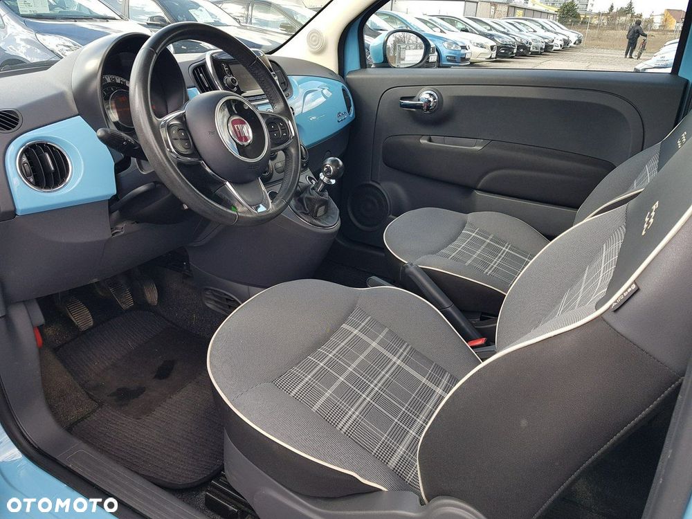 Fiat 500 - 10