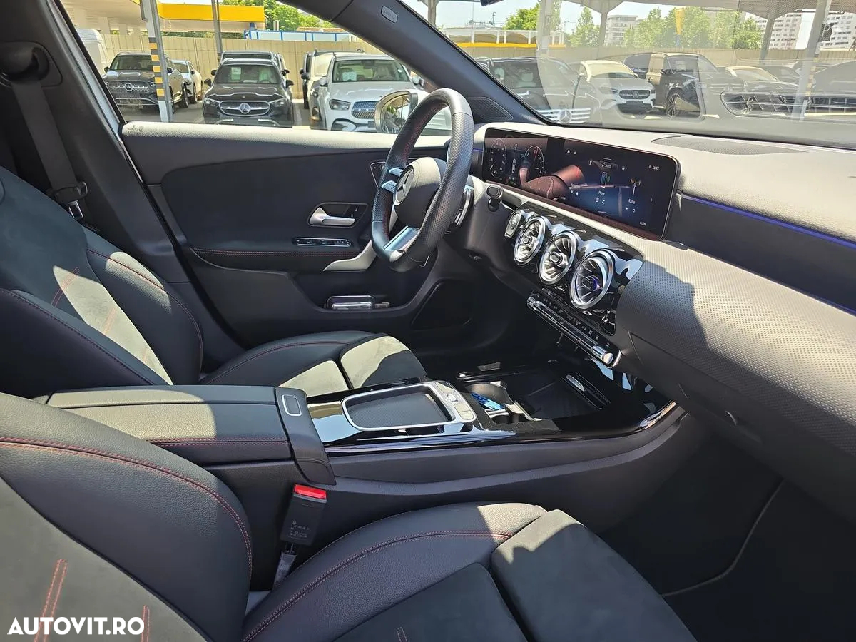 Mercedes-Benz A 250 e Aut. - 13