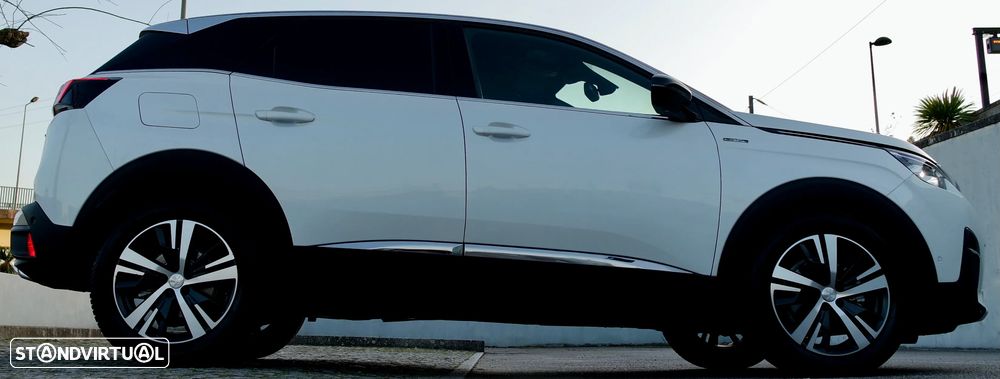 Peugeot 3008 2.0 BlueHDi GT Line EAT8 - 30
