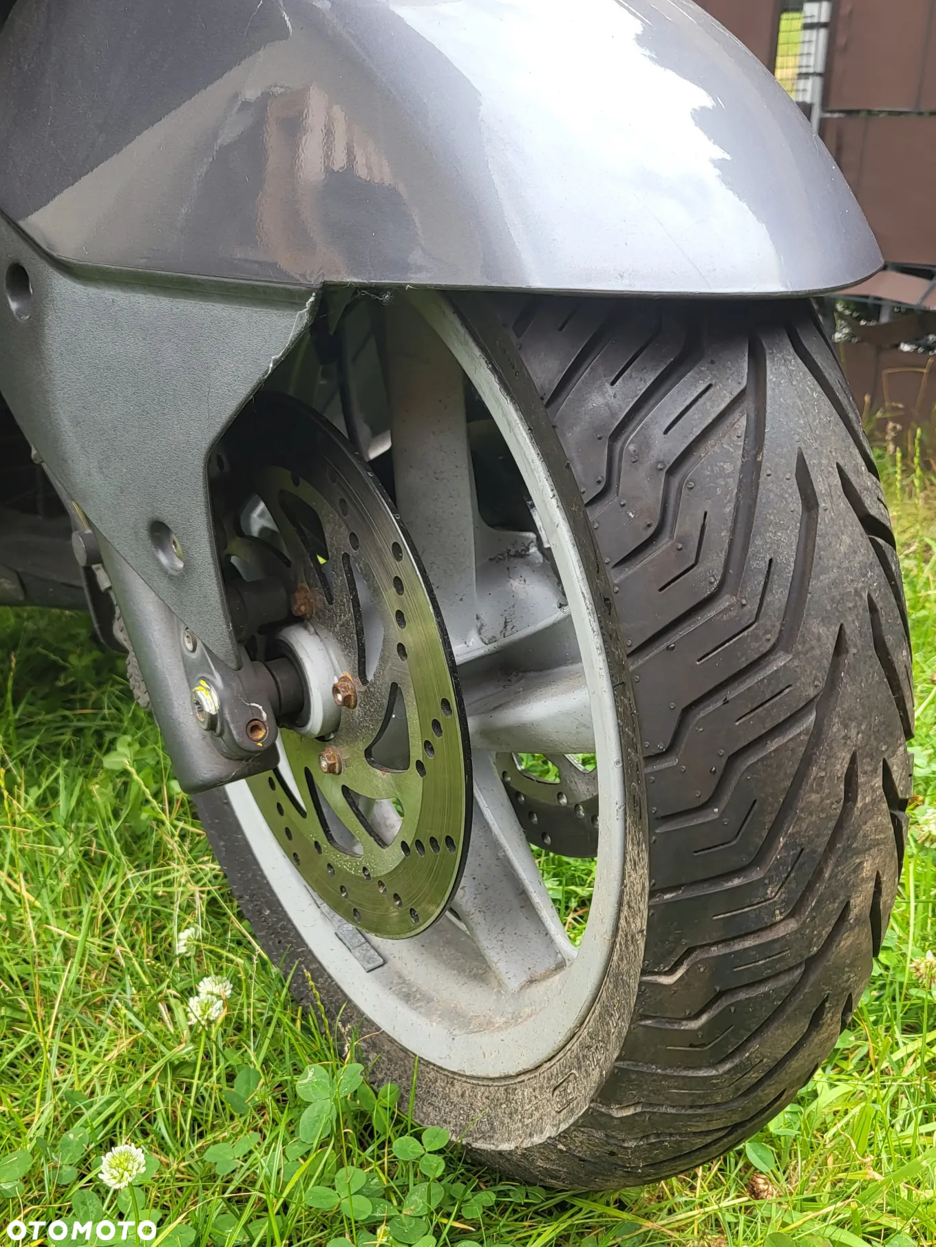 Aprilia Atlantic - 8