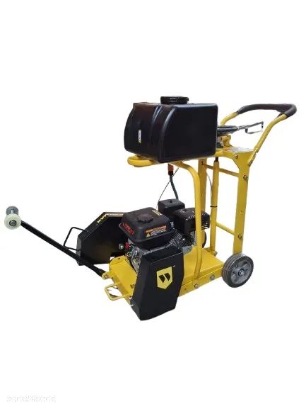 Przecinarka jezdna do betonu WORKMAX™ TF350-2 - 1