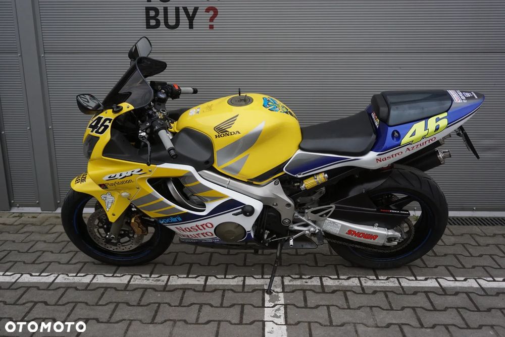 Honda CBR - 9