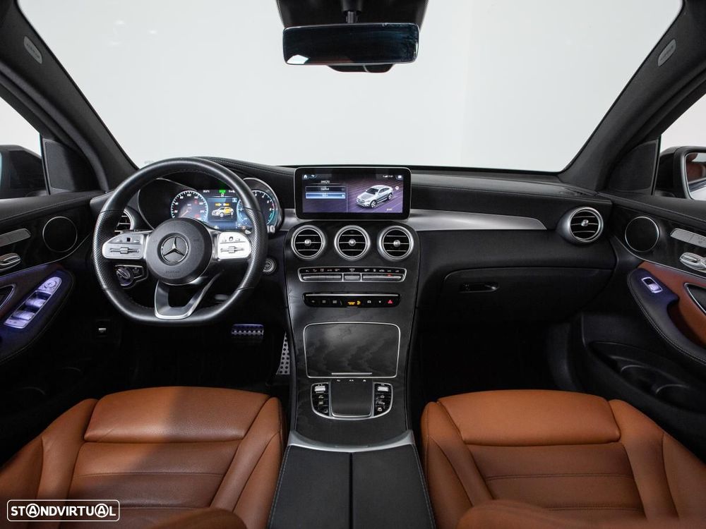 Mercedes-Benz GLC 300 de Coupé 4Matic - 6