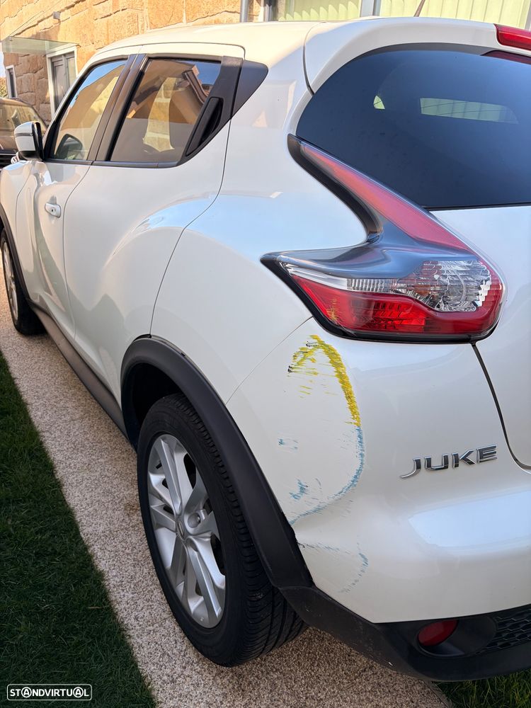 Nissan Juke 1.2 DIG-T N-Connecta - 12