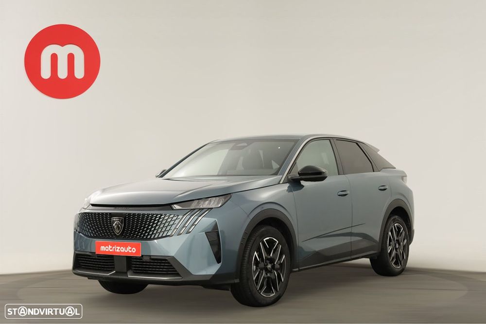 Peugeot 3008 1.2 Hybrid Allure e-DCS6 - 2