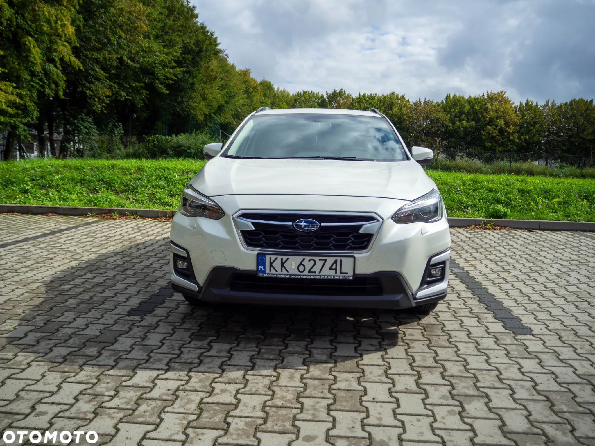 Subaru XV 2.0i-S Exclusive (EyeSight) Lineartronic - 16