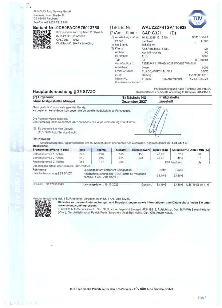 Audi A4 Avant 2.0 TDI ultra - 20
