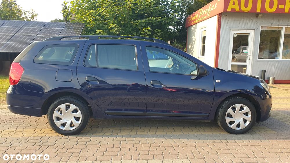Dacia Logan - 7