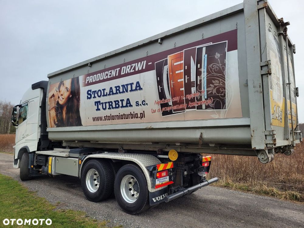 Volvo FH 500 - 6