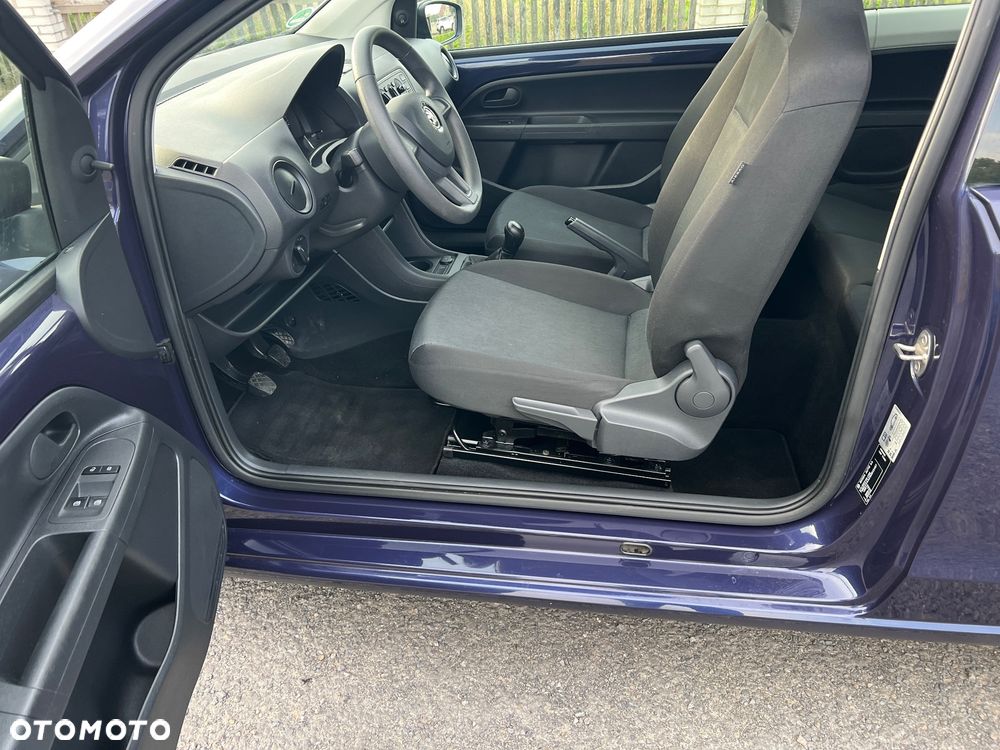 Skoda Citigo 1.0 MPI Cool Edition - 9