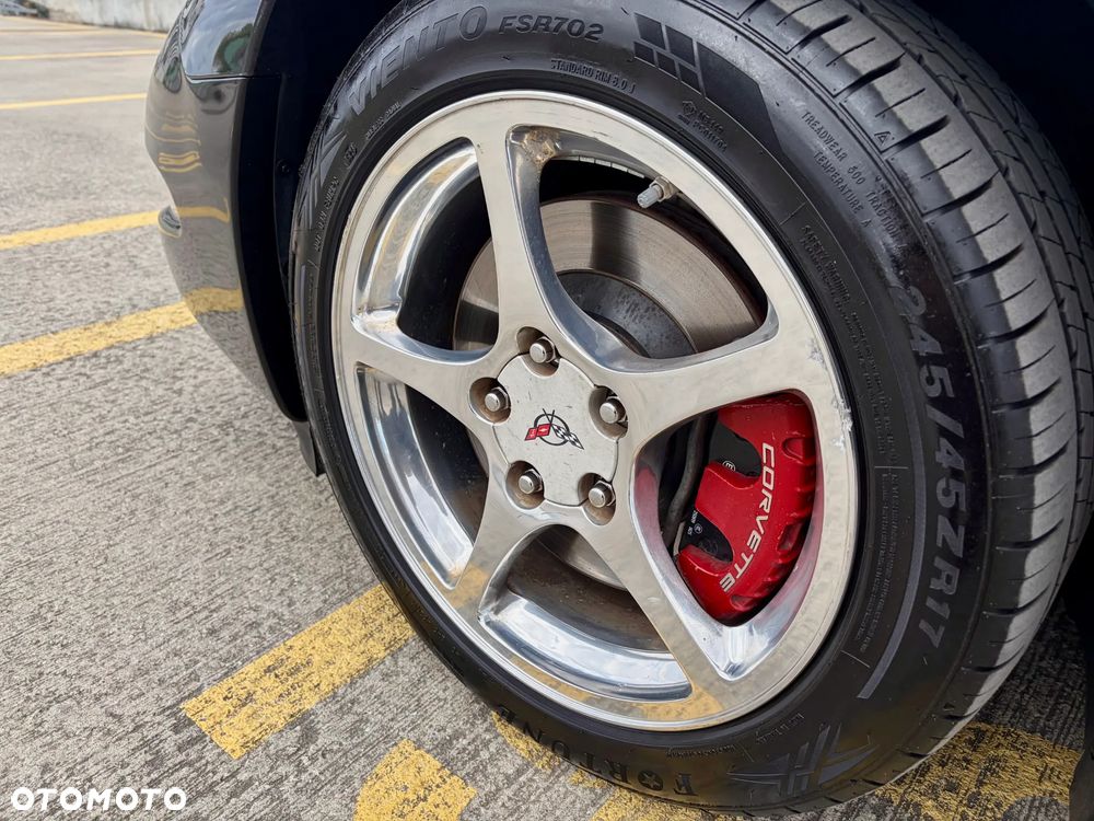 Chevrolet Corvette 5.7 - 4