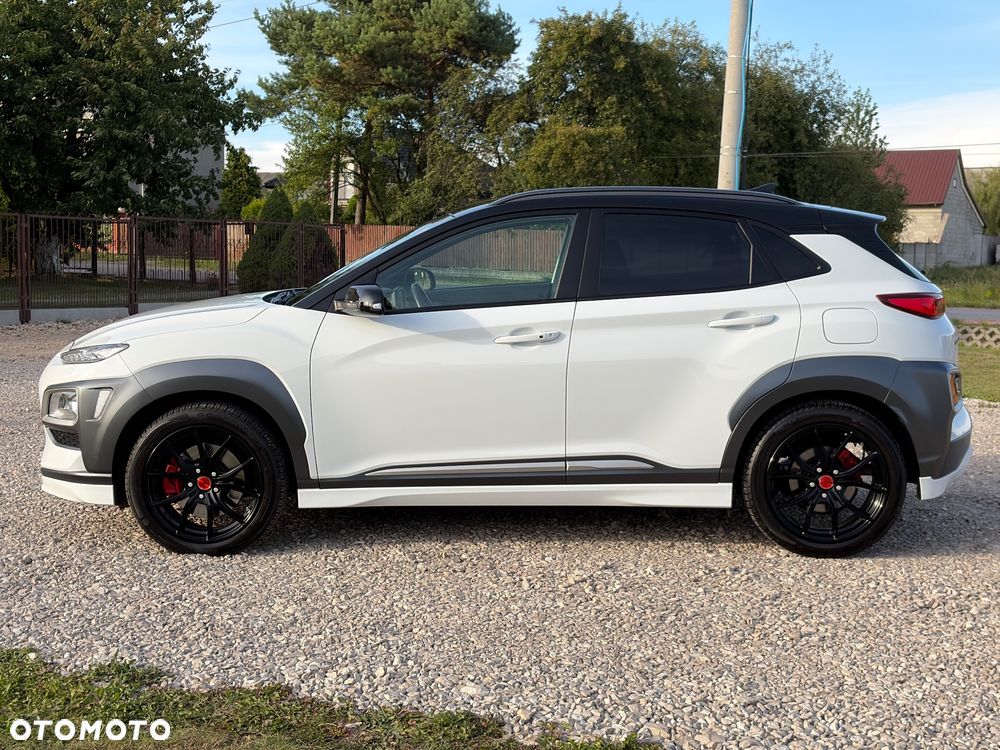 Hyundai Kona 1.6 T-GDI DCT Unique+ - 8