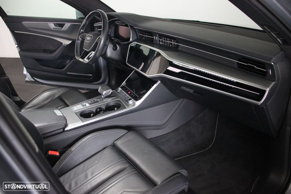 Audi A6 Allroad 55 TDI quattro Tiptronic - 11